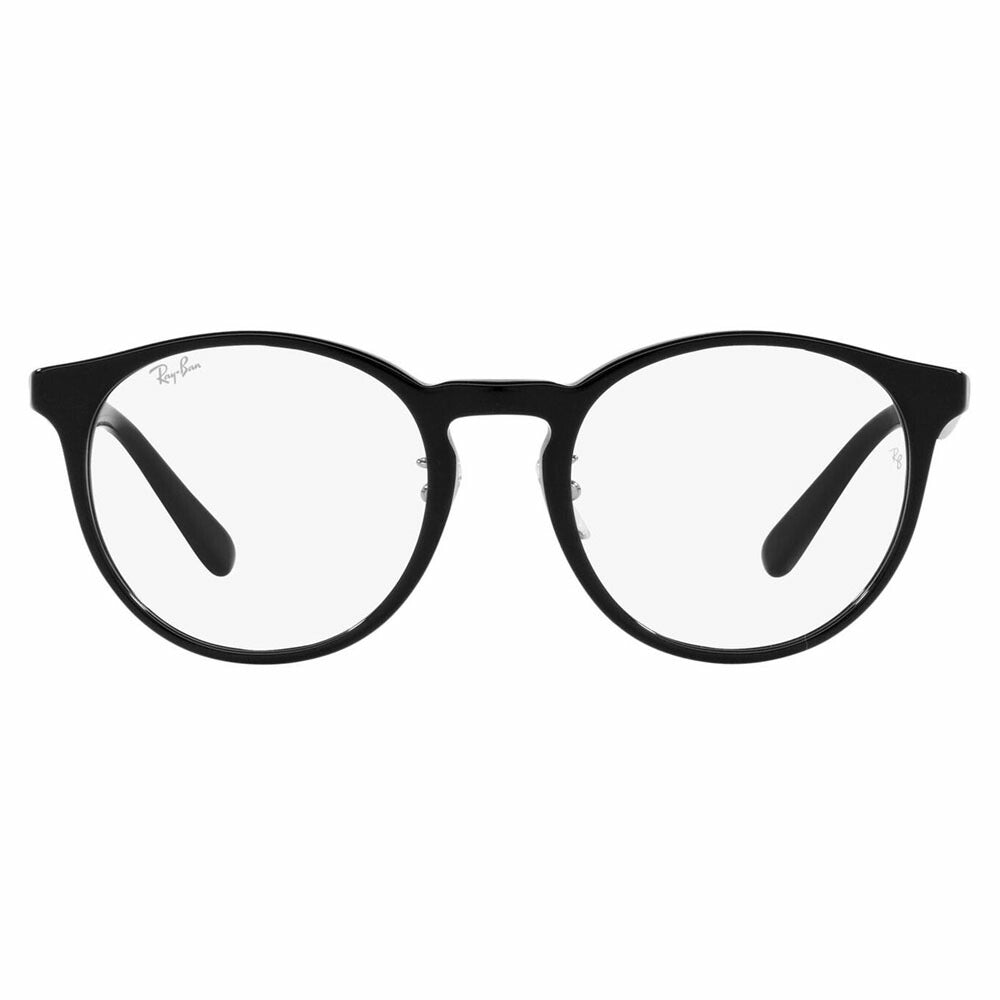 【正規品販売店】レイバン メガネ フレーム サングラス 老眼鏡セット RX5401D 2000 50 52 Ray-Ban アジアンフィットモデル ボストン クラシック シニアグラス リーディンググラス 読書 スマホ ブルーライトカット変更可