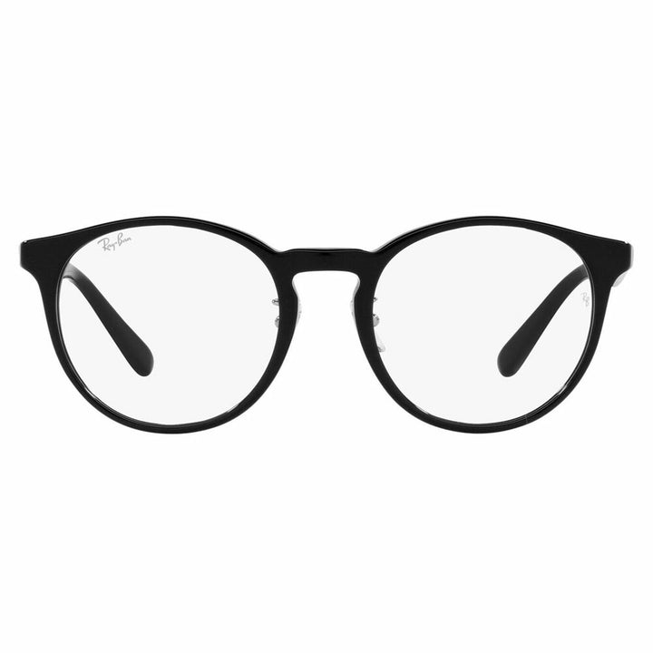 【正規品販売店】レイバン メガネ フレーム サングラス 老眼鏡セット RX5401D 2000 50 52 Ray-Ban アジアンフィットモデル ボストン クラシック シニアグラス リーディンググラス 読書 スマホ ブルーライトカット変更可