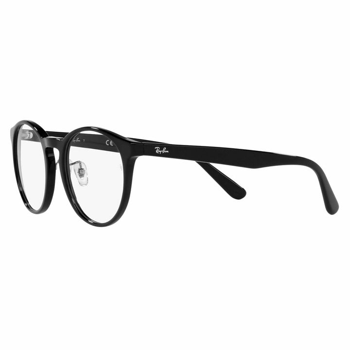 【正規品販売店】度なし1.55レンズ交換+0円 レイバン メガネ フレーム RX5401D 2000 50 52 Ray-Ban レイバン純正レンズ対応 アジアンフィットモデル ボストン クラシック