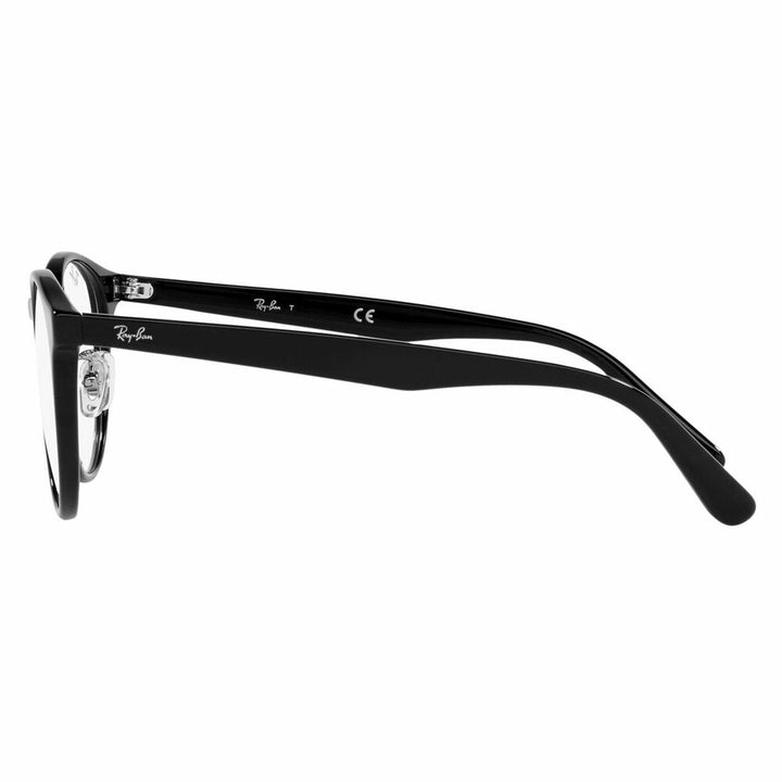 【正規品販売店】度なし1.55レンズ交換+0円 レイバン メガネ フレーム RX5401D 2000 50 52 Ray-Ban レイバン純正レンズ対応 アジアンフィットモデル ボストン クラシック