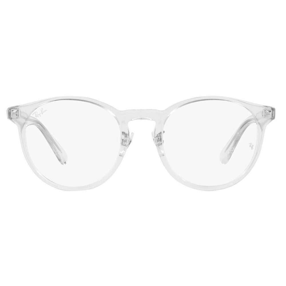 【正規品販売店】レイバン メガネ フレーム ブルーライトカットレンズセット RX5401D 2001 50 52 Ray-Ban アジアンフィットモデル ボストン クラシック PCメガネ 度付き対応可