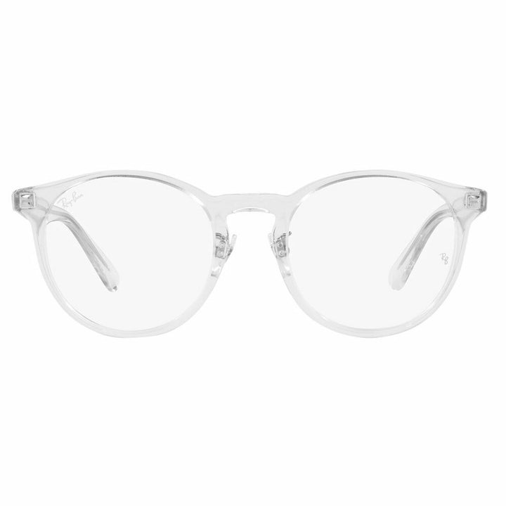 【正規品販売店】レイバン メガネ フレーム ブルーライトカットレンズセット RX5401D 2001 50 52 Ray-Ban アジアンフィットモデル ボストン クラシック PCメガネ 度付き対応可