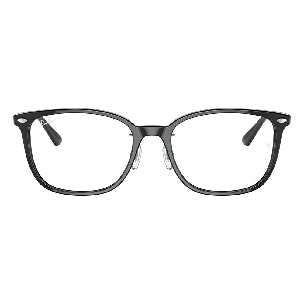 【正規品販売店】度なし1.55レンズ交換+0円 レイバン メガネ フレーム RX5403D 2000 54 Ray-Ban レイバン純正レンズ対応 スクエア コンビ  ユニセックス アジアンデザイン 伊達眼鏡 メガネ