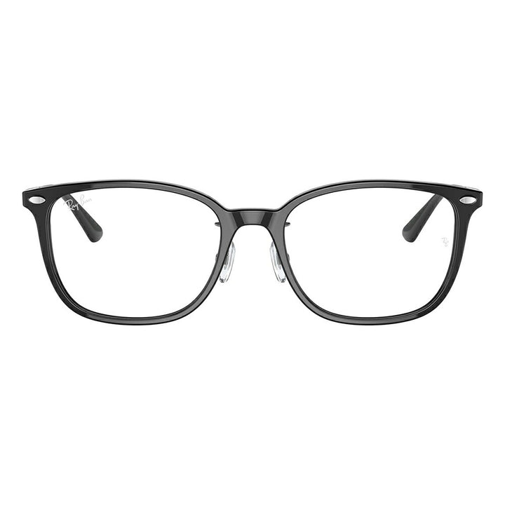 【正規品販売店】度なし1.55レンズ交換+0円 レイバン メガネ フレーム RX5403D 2000 54 Ray-Ban レイバン純正レンズ対応 スクエア コンビ  ユニセックス アジアンデザイン 伊達眼鏡 メガネ