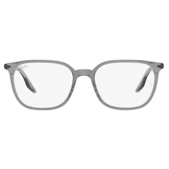 【アウトレット】度なし1.55レンズ交換+0円 レイバン メガネ フレーム RX5406F 8111 54 Ray-Ban スクエア ウェリントン フルフィット 伊達眼鏡 メガネ メンズ レディース