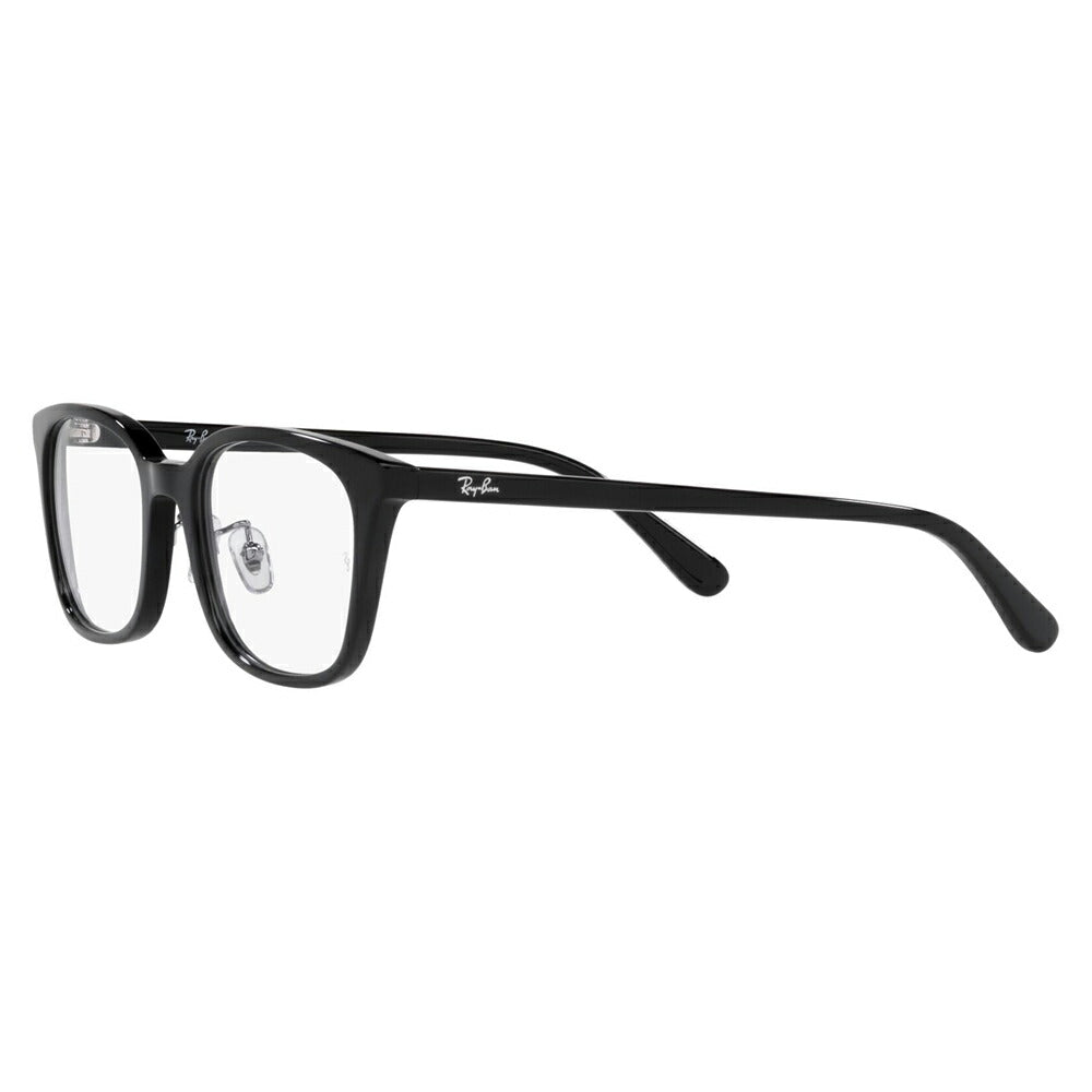 [Authorized Retailer] Non-prescription 1.55 lens replacement +0 yen Ray-Ban glasses, fashion frames RX5407D 2000 52 Ray-Ban Ray-Ban genuine lenses compatible Japan Collection Japan model Entry model Wellington Cell Men's Women's 