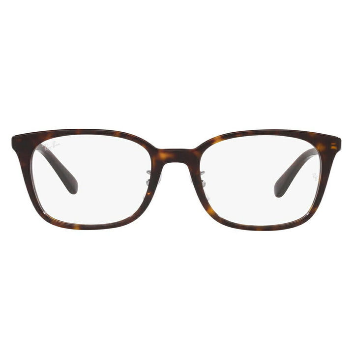 [Authorized Retailer] Non-prescription 1.55 lens replacement +0 yen Ray-Ban glasses, fashion frames RX5407D 2012 52 Ray-Ban, Ray-Ban genuine lenses, Japan Collection, Japan model, entry model, Wellington Cell, men's, women's 