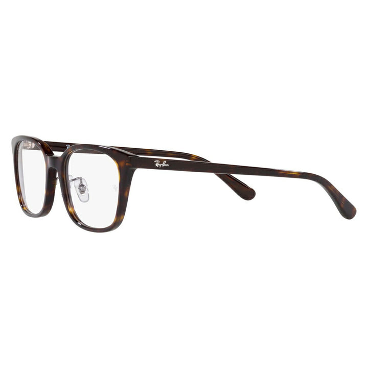 [Authorized Retailer] Non-prescription 1.55 lens replacement +0 yen Ray-Ban glasses, fashion frames RX5407D 2012 52 Ray-Ban, Ray-Ban genuine lenses, Japan Collection, Japan model, entry model, Wellington Cell, men's, women's 