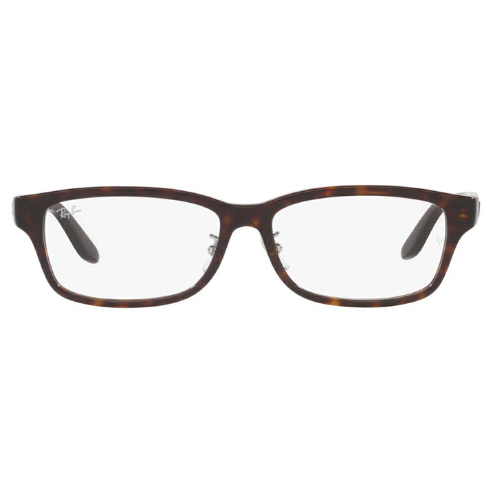 [Authorized Retailer] Non-prescription 1.55 lens replacement +0 yen Ray-Ban glasses, fashion frames RX5408D 2012 57 Ray-Ban, compatible with Ray-Ban genuine lenses, Japan Collection, Japan model, entry model, square, Wellington, large, men's 