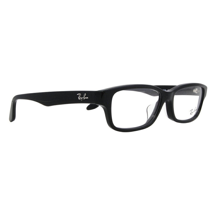 [Authorized Retailer] Non-prescription 1.55 lens replacement +0 yen Ray-Ban glasses frame RX5415D 8286 55 Ray-Ban Ray-Ban genuine lenses compatible Japan Collection Japan model Entry model Square cell glasses Fashion glasses 