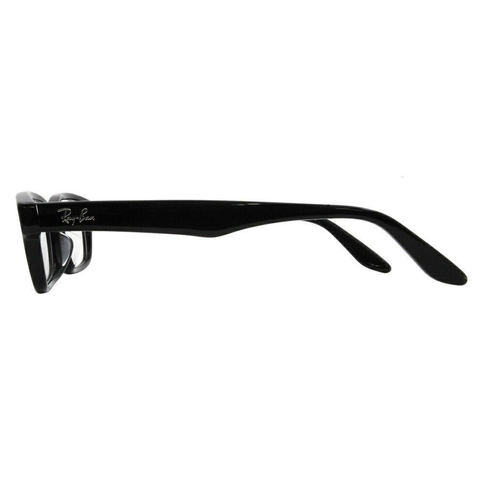 [Authorized Retailer] Non-prescription 1.55 lens replacement +0 yen Ray-Ban glasses frame RX5415D 8286 55 Ray-Ban Ray-Ban genuine lenses compatible Japan Collection Japan model Entry model Square cell glasses Fashion glasses 