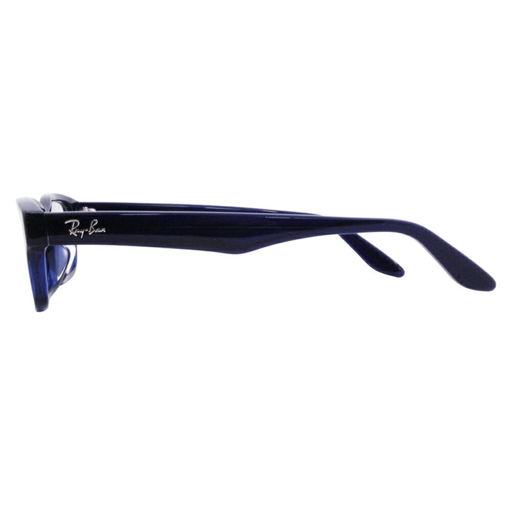 【アウトレット】レイバン メガネ フレーム サングラス 老眼鏡セット RX5415D 8288 55 Ray-Ban ジャパンコレクション ジャパンモデル エントリーモデル スクエア セル 眼鏡 伊達メガネ シニアグラス リーディンググラス 読書 スマホ ブルーライトカット変更可