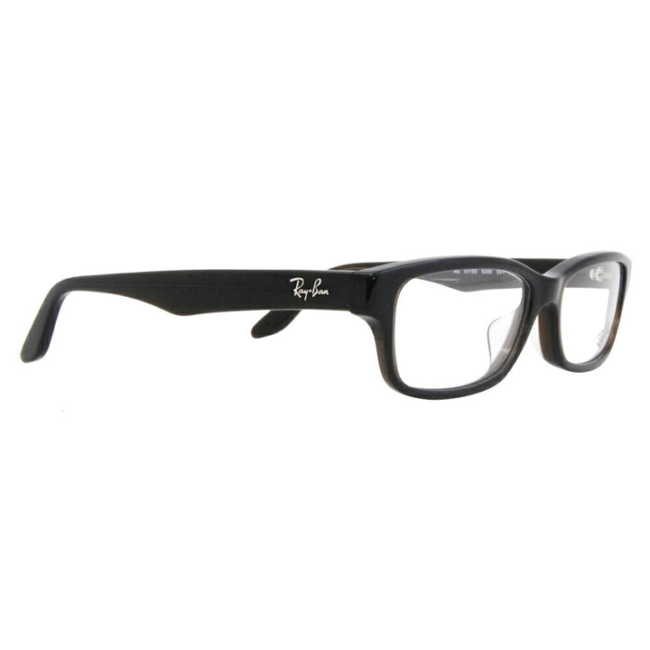 【正規品販売店】レイバン メガネ フレーム ブルーライトカットレンズセット RX5415D 8289 55 Ray-Ban ジャパンコレクション ジャパンモデル エントリーモデル スクエア セル 眼鏡 伊達メガネ PCメガネ 度付き対応可