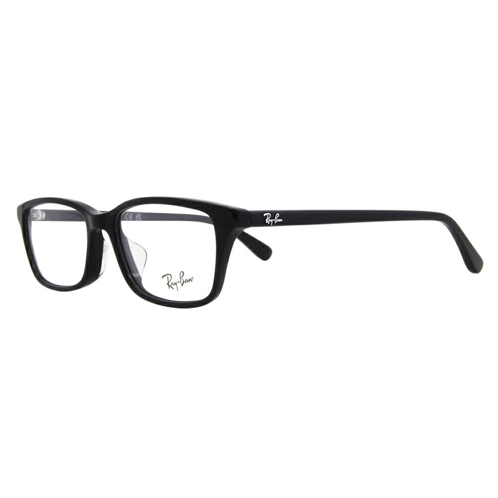 [Authorized Retailer] Non-prescription 1.55 lens replacement +0 yen Ray-Ban glasses frame RX5416D 8286 53 Ray-Ban Ray-Ban genuine lenses compatible Japan Collection Japan model Entry model Square cell glasses Fashion glasses 