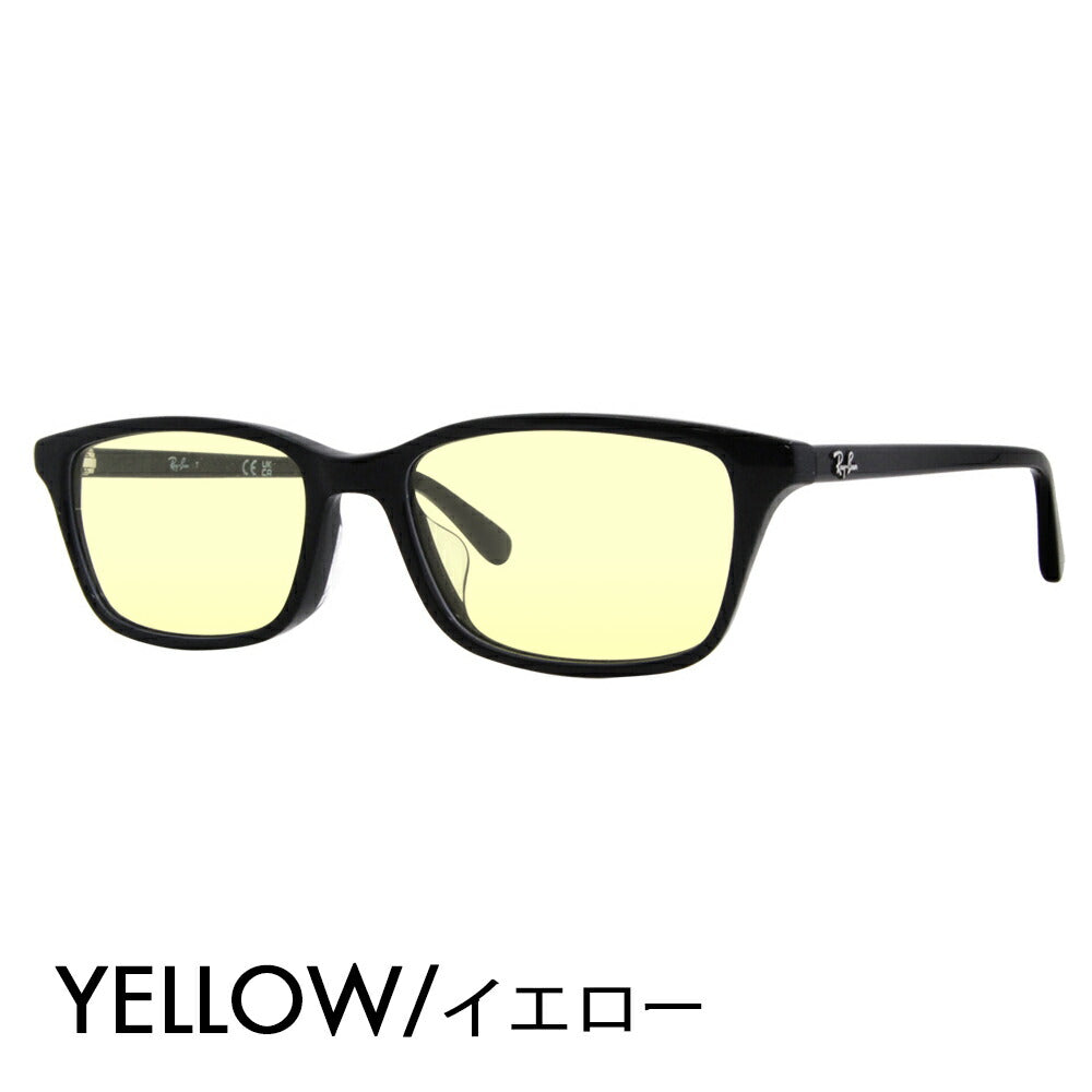 【正规品贩售店】reiban メガネ furemu sangurasu kaラーrenzuzetto RX5416D 8286 53 Ray-Ban ジャパンコrekushon ジャパンモデルエentoriーモデル sukuエa セル 眼镜 伊达メガネ