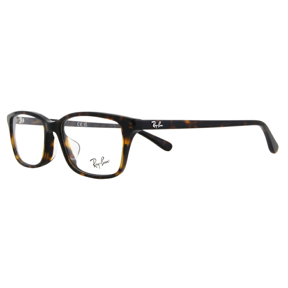 【正規品販売店】レイバン メガネ フレーム サングラス 老眼鏡セット RX5416D 8287 53 Ray-Ban ジャパンコレクション ジャパンモデル エントリーモデル スクエア セル 眼鏡 伊達メガネ シニアグラス リーディンググラス 読書 スマホ ブルーライトカット変更可