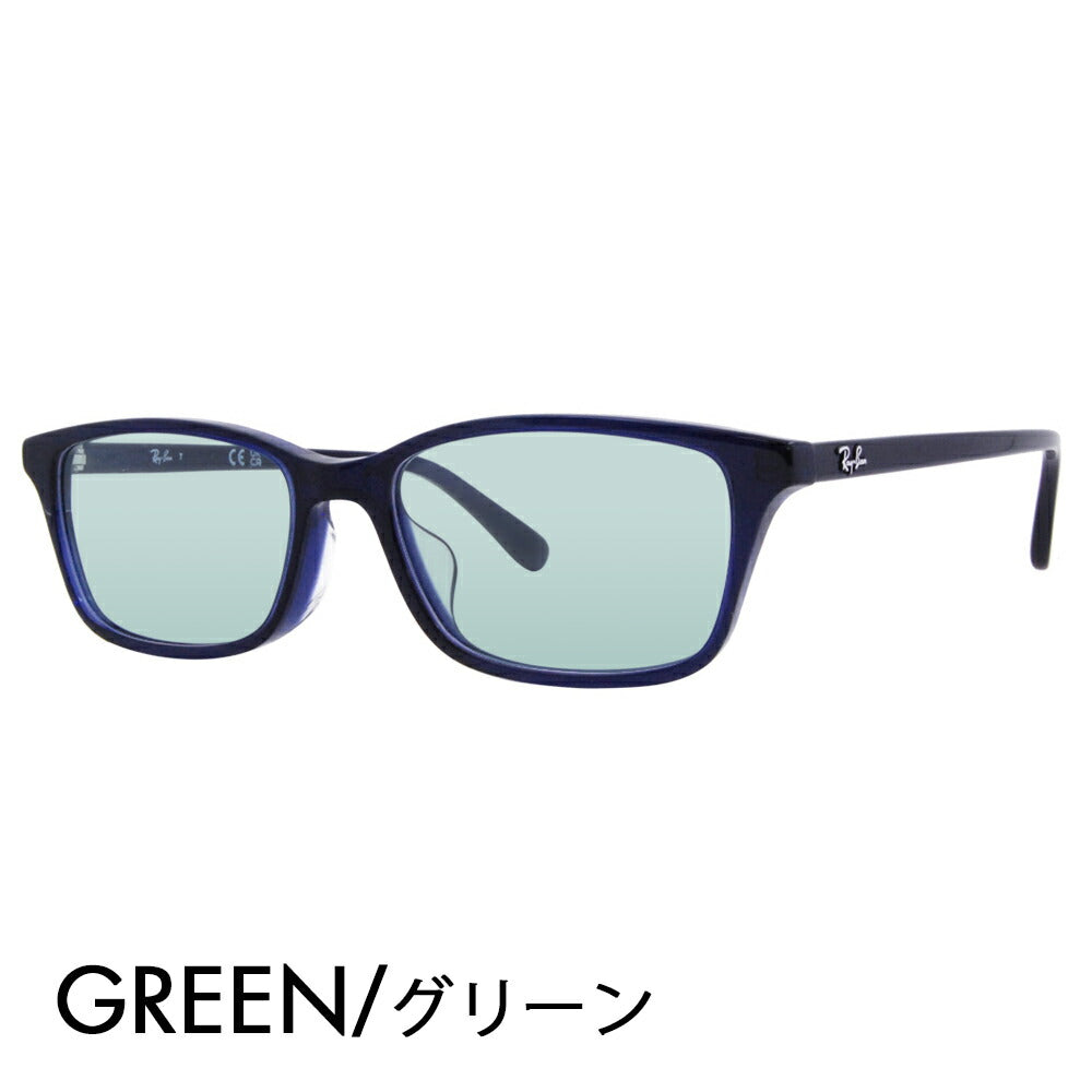 【正规品贩售店】reiban メガネ furemu sangurasu kaラーrenzuzetto RX5416D 8288 53 Ray-Ban ジャパンコrekushon ジャパンモデルエentoriーモデル sukuエa セル 眼镜 伊达メガネ