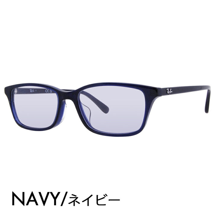 【正规品贩售店】reiban メガネ furemu sangurasu kaラーrenzuzetto RX5416D 8288 53 Ray-Ban ジャパンコrekushon ジャパンモデルエentoriーモデル sukuエa セル 眼镜 伊达メガネ