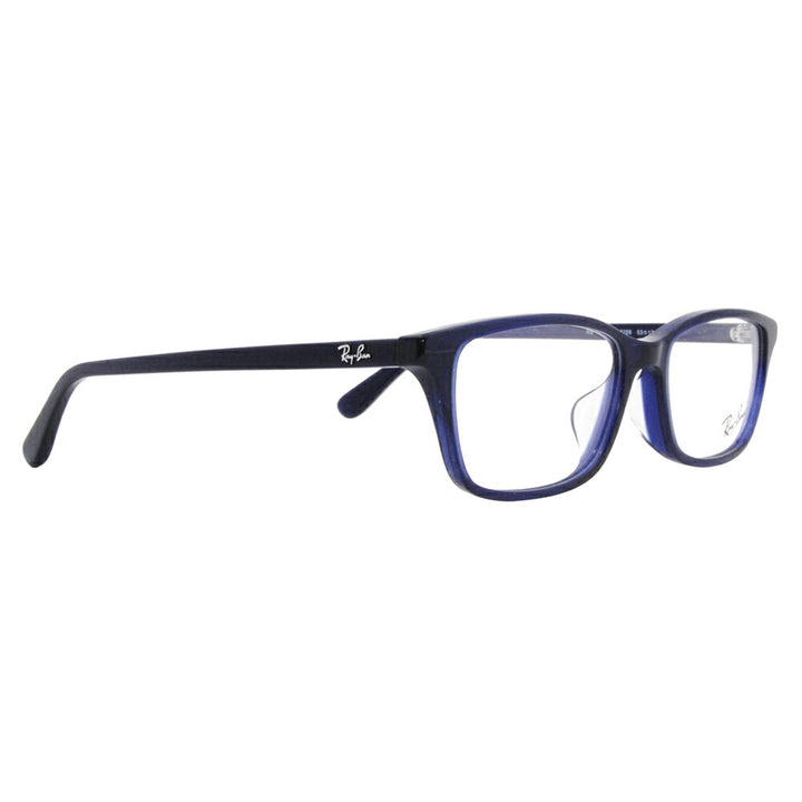 [Authorized Retailer] Non-prescription 1.55 lens replacement +0 yen Ray-Ban glasses frame RX5416D 8288 53 Ray-Ban Ray-Ban genuine lenses compatible Japan Collection Japan model Entry model Square cell glasses Fashion glasses 