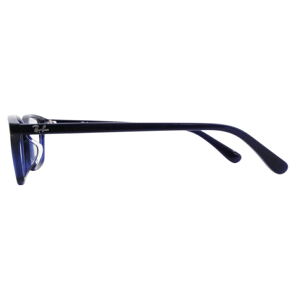 [Authorized Retailer] Non-prescription 1.55 lens replacement +0 yen Ray-Ban glasses frame RX5416D 8288 53 Ray-Ban Ray-Ban genuine lenses compatible Japan Collection Japan model Entry model Square cell glasses Fashion glasses 