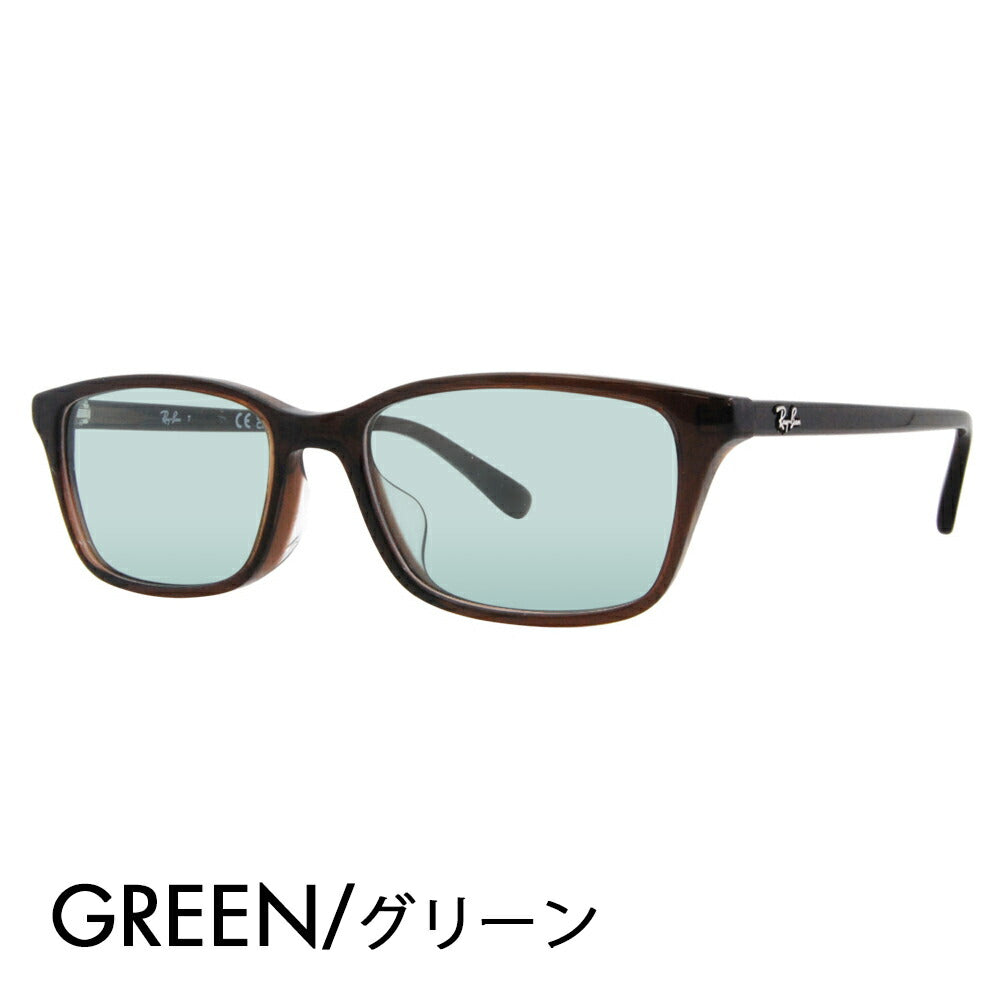 【正規品販売店】レイバン メガネ フレーム サングラス カラーレンズセット RX5416D 8290 53 Ray-Ban ジャパンコレクション ジャパンモデル エントリーモデル スクエア セル 眼鏡 伊達メガネ