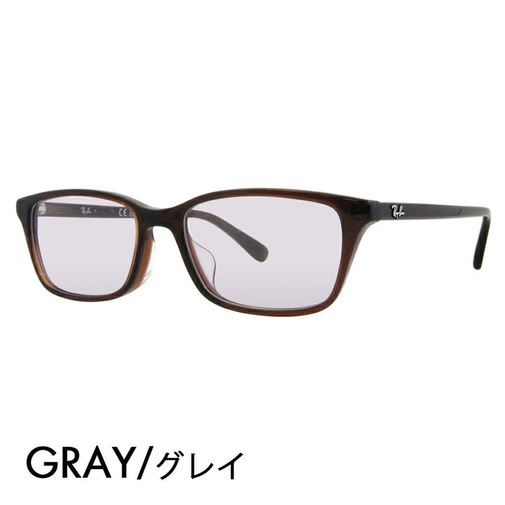 【正規品販売店】レイバン メガネ フレーム サングラス カラーレンズセット RX5416D 8290 53 Ray-Ban ジャパンコレクション ジャパンモデル エントリーモデル スクエア セル 眼鏡 伊達メガネ