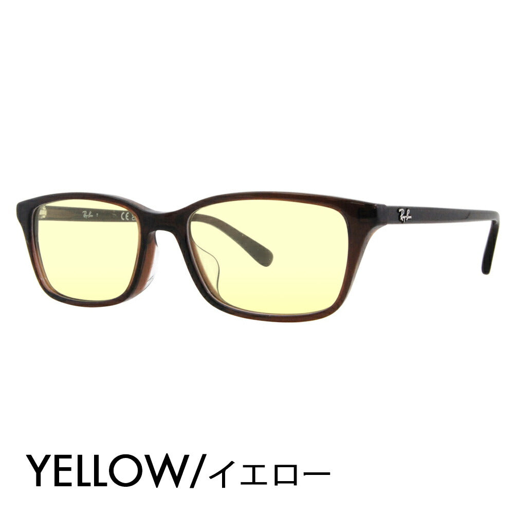 【正规品贩売店】reiban メガネ furemu sangurasu kaラーrenzuzetto RX5416D 8290 53 Ray-Ban ジャパンコrekushon ジャパンモデルエentoriーモデル sukuエa セル 眼镜 伊达メガネ