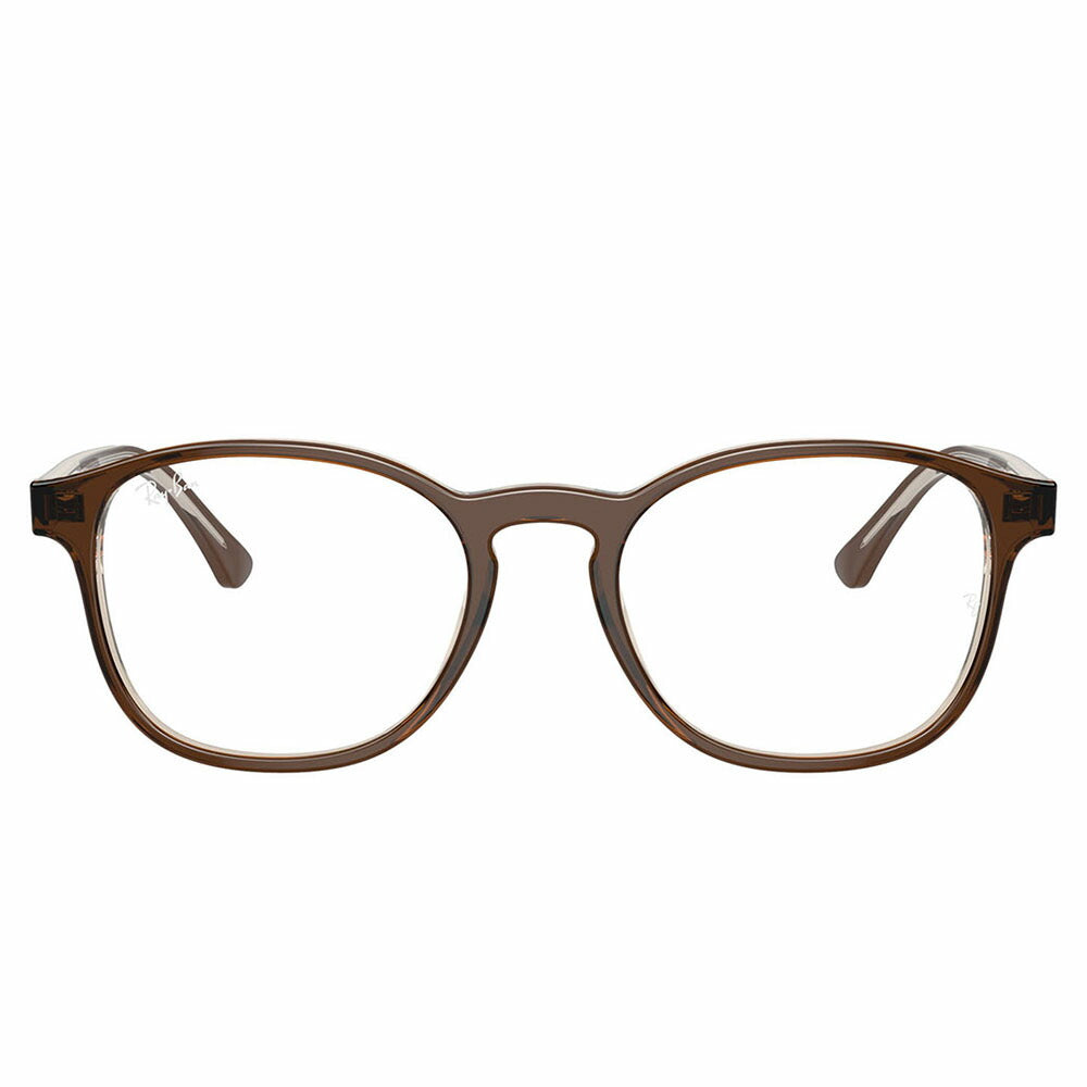 【正規品販売店】度なし1.55レンズ交換+0円 レイバン メガネ フレーム RX5417F 8365 50 52 Ray-Ban レイバン純正レンズ対応 ウェリントン フルフィットモデル 伊達眼鏡 メガネ メンズ レディース