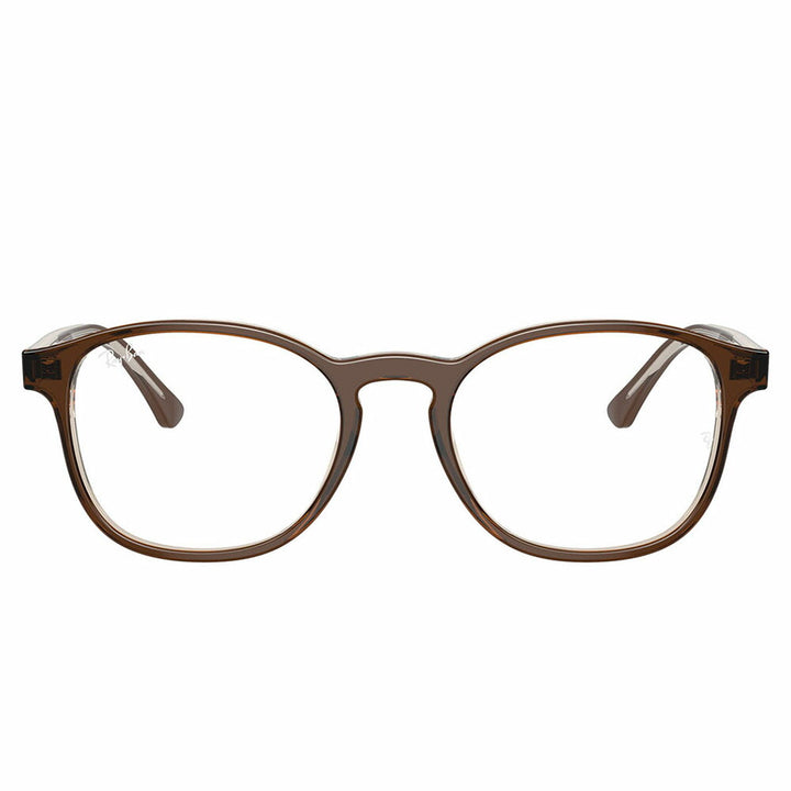 【正規品販売店】度なし1.55レンズ交換+0円 レイバン メガネ フレーム RX5417F 8365 50 52 Ray-Ban レイバン純正レンズ対応 ウェリントン フルフィットモデル 伊達眼鏡 メガネ メンズ レディース