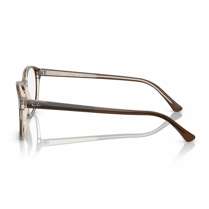【正規品販売店】度なし1.55レンズ交換+0円 レイバン メガネ フレーム RX5417F 8365 50 52 Ray-Ban レイバン純正レンズ対応 ウェリントン フルフィットモデル 伊達眼鏡 メガネ メンズ レディース