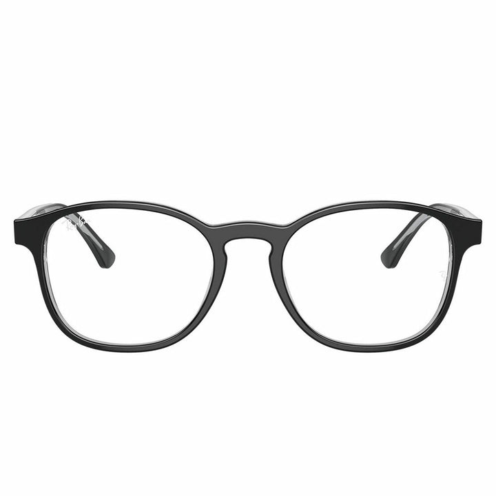 【正規品販売店】度なし1.55レンズ交換+0円 レイバン メガネ フレーム RX5417F 8367 50 52 Ray-Ban レイバン純正レンズ対応 ウェリントン フルフィットモデル 伊達眼鏡 メガネ メンズ レディース