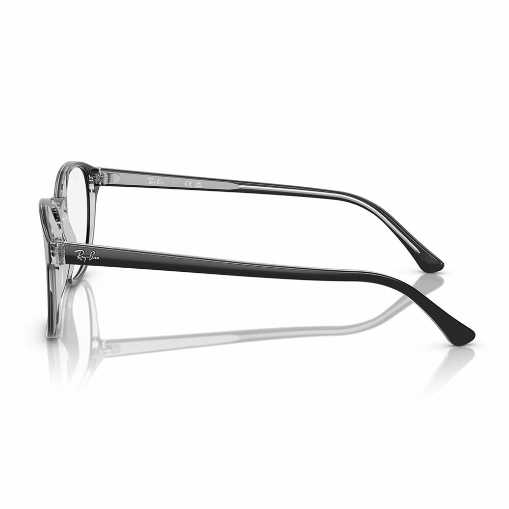 【正規品販売店】度なし1.55レンズ交換+0円 レイバン メガネ フレーム RX5417F 8367 50 52 Ray-Ban レイバン純正レンズ対応 ウェリントン フルフィットモデル 伊達眼鏡 メガネ メンズ レディース