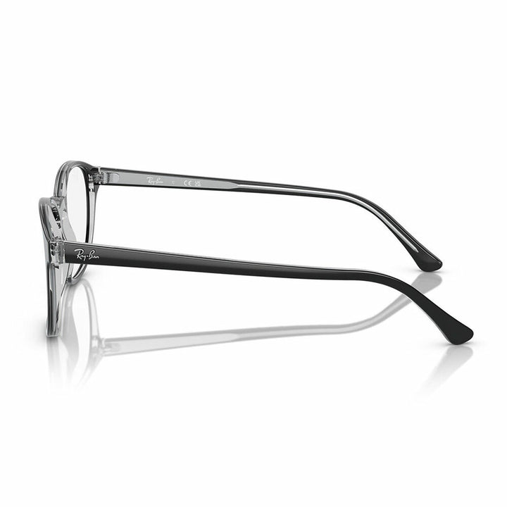 【正規品販売店】度なし1.55レンズ交換+0円 レイバン メガネ フレーム RX5417F 8367 50 52 Ray-Ban レイバン純正レンズ対応 ウェリントン フルフィットモデル 伊達眼鏡 メガネ メンズ レディース