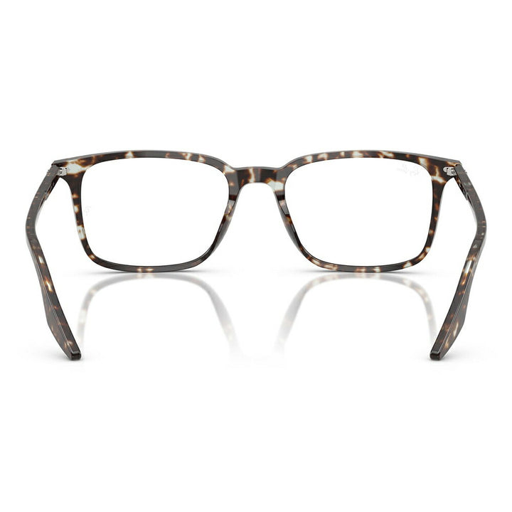 【正規品販売店】度なし1.55レンズ交換+0円 レイバン メガネ フレーム RX5421F 8425 55 Ray-Ban レイバン純正レンズ対応 スクエア ウェリントン フルフィットモデル スリムアセテート メンズ レディース 伊達メガネ 眼鏡
