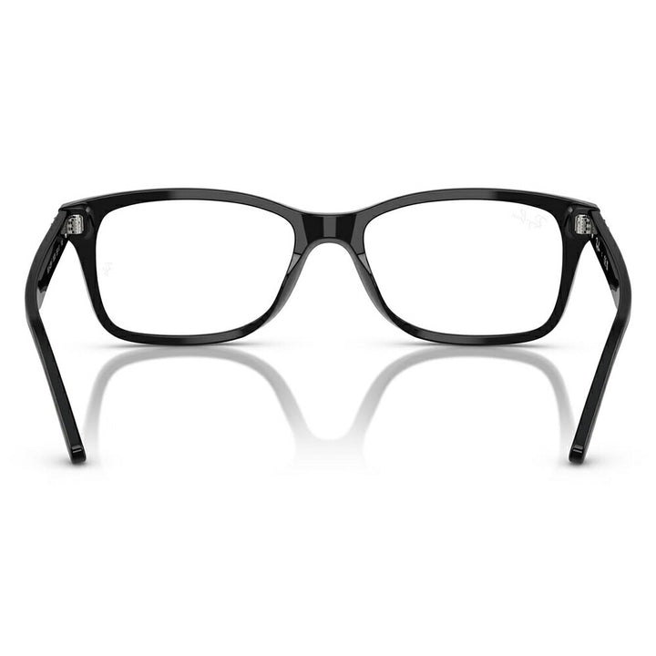 【オススメ価格】度なし1.55レンズ交換+0円 レイバン メガネ フレーム RX5428F 2000 55 Ray-Ban セル ウェリントン フルフィット 伊達眼鏡 メガネ メンズ レディース