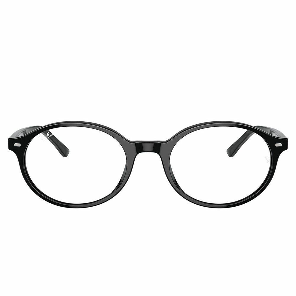 【正規品販売店】度なし1.55レンズ交換+0円 レイバン メガネ フレーム RX5429 2000 51 53 Ray-Ban レイバン純正レンズ対応 German オーバル セル ユニセックス