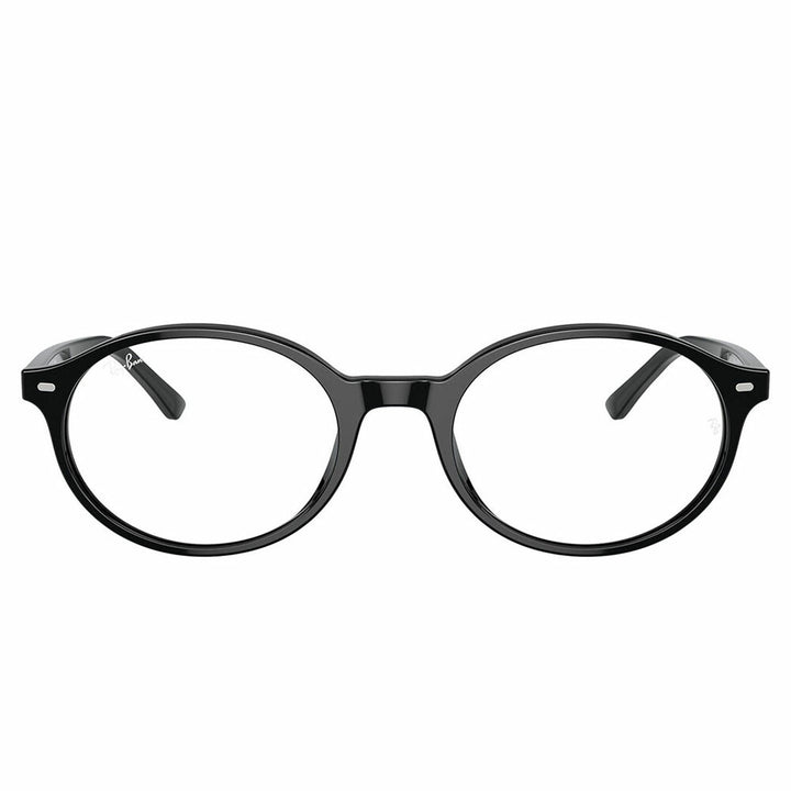 【正規品販売店】度なし1.55レンズ交換+0円 レイバン メガネ フレーム RX5429 2000 51 53 Ray-Ban レイバン純正レンズ対応 German オーバル セル ユニセックス