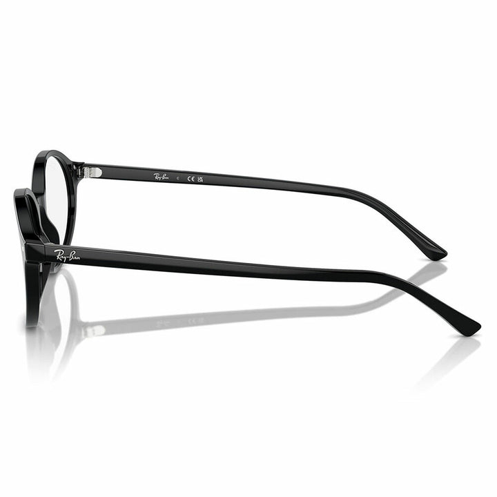 【正規品販売店】度なし1.55レンズ交換+0円 レイバン メガネ フレーム RX5429 2000 51 53 Ray-Ban レイバン純正レンズ対応 German オーバル セル ユニセックス
