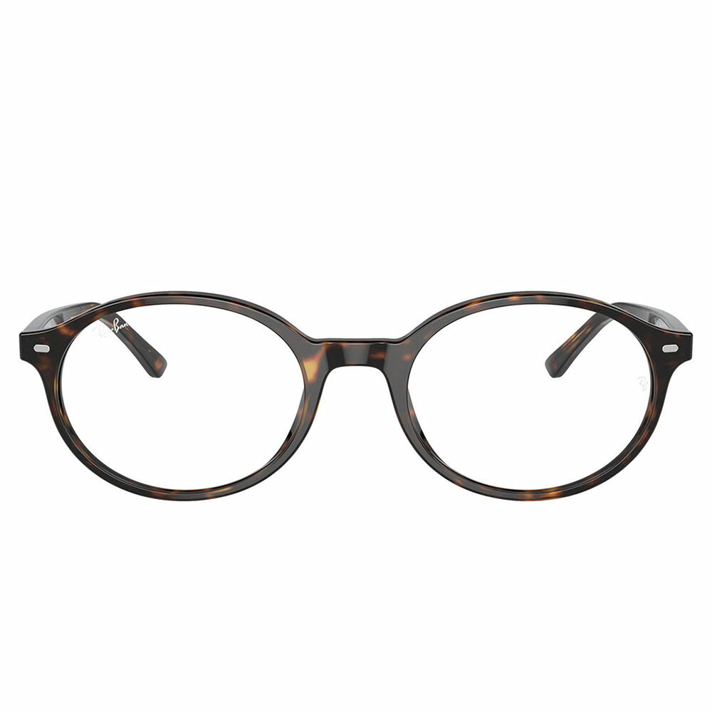 【正規品販売店】度なし1.55レンズ交換+0円 レイバン メガネ フレーム RX5429 2012 51 53 Ray-Ban レイバン純正レンズ対応 German オーバル セル ユニセックス