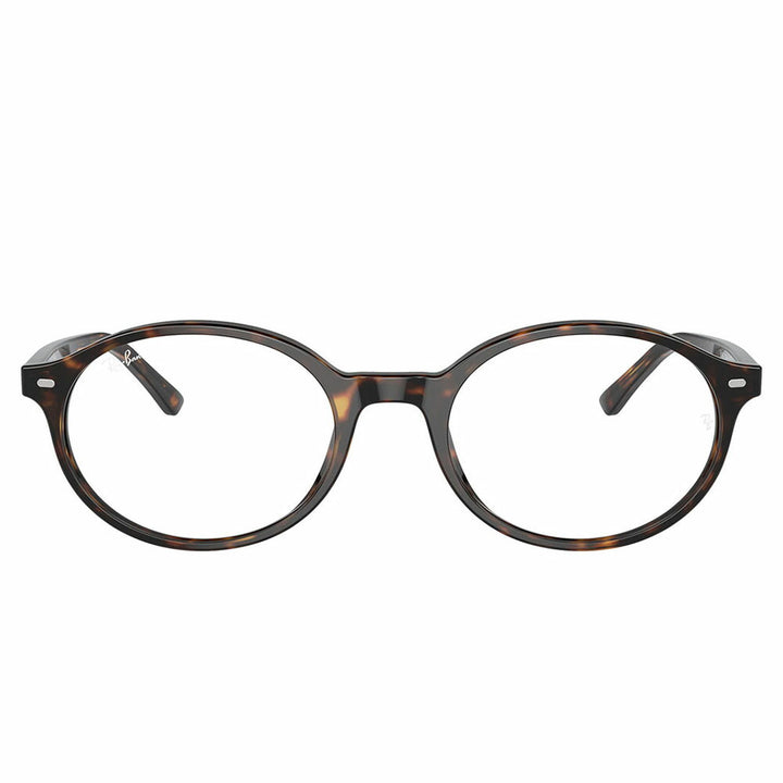 【正規品販売店】度なし1.55レンズ交換+0円 レイバン メガネ フレーム RX5429 2012 51 53 Ray-Ban レイバン純正レンズ対応 German オーバル セル ユニセックス
