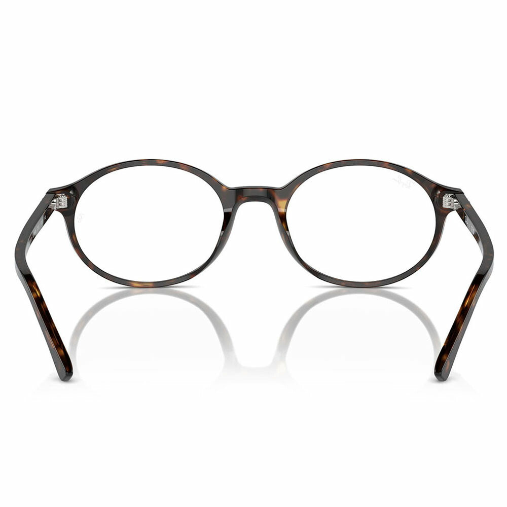 【正規品販売店】度なし1.55レンズ交換+0円 レイバン メガネ フレーム RX5429 2012 51 53 Ray-Ban レイバン純正レンズ対応 German オーバル セル ユニセックス