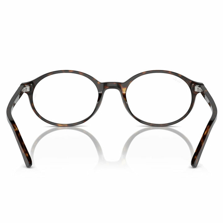 【正規品販売店】度なし1.55レンズ交換+0円 レイバン メガネ フレーム RX5429 2012 51 53 Ray-Ban レイバン純正レンズ対応 German オーバル セル ユニセックス