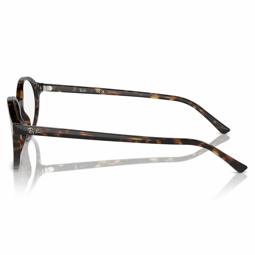 【正規品販売店】度なし1.55レンズ交換+0円 レイバン メガネ フレーム RX5429 2012 51 53 Ray-Ban レイバン純正レンズ対応 German オーバル セル ユニセックス