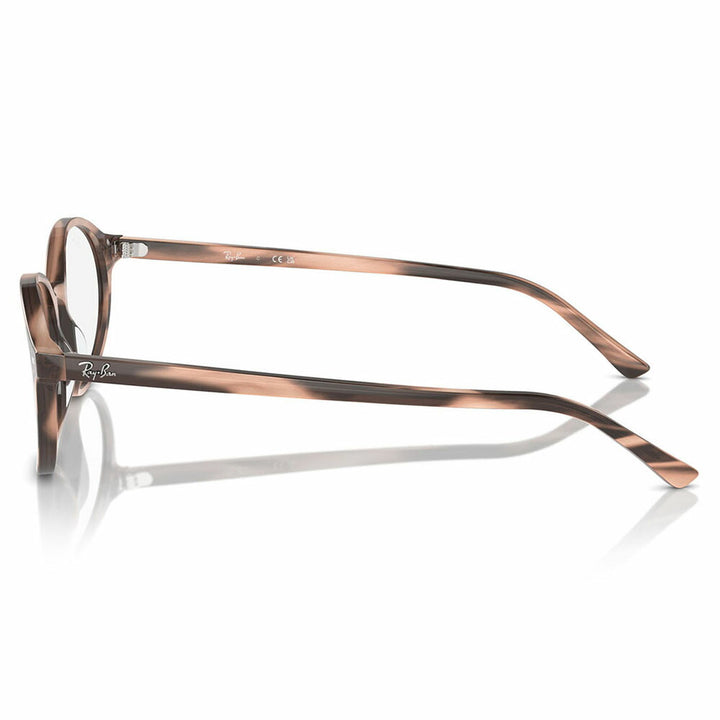 【正規品販売店】度なし1.55レンズ交換+0円 レイバン メガネ フレーム RX5429 8358 51 53 Ray-Ban レイバン純正レンズ対応 German オーバル セル ユニセックス
