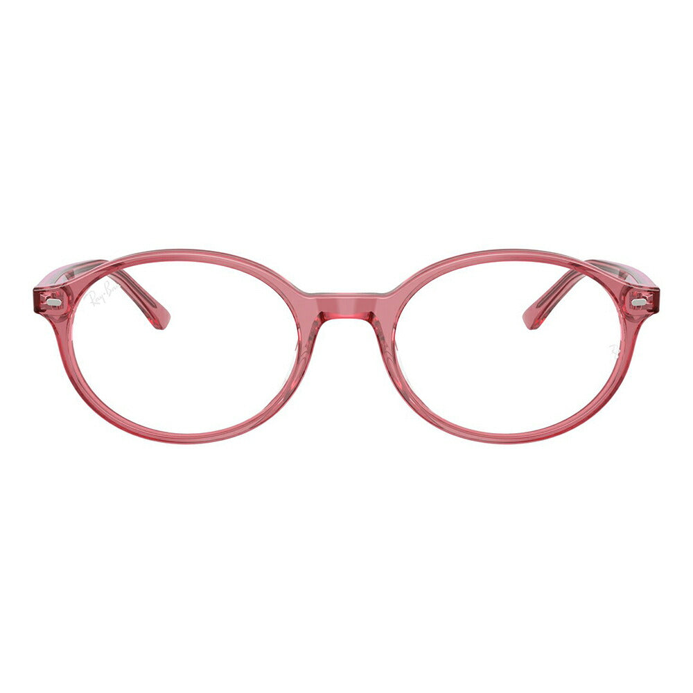 【正規品販売店】度なし1.55レンズ交換+0円 レイバン メガネ フレーム RX5429 8440 51 53 Ray-Ban レイバン純正レンズ対応 German オーバル セル ユニセックス