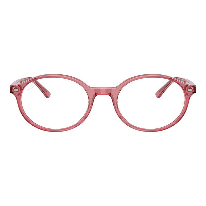 【正規品販売店】度なし1.55レンズ交換+0円 レイバン メガネ フレーム RX5429 8440 51 53 Ray-Ban レイバン純正レンズ対応 German オーバル セル ユニセックス