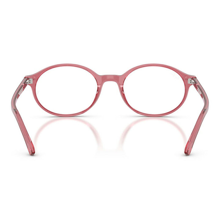 【正規品販売店】度なし1.55レンズ交換+0円 レイバン メガネ フレーム RX5429 8440 51 53 Ray-Ban レイバン純正レンズ対応 German オーバル セル ユニセックス
