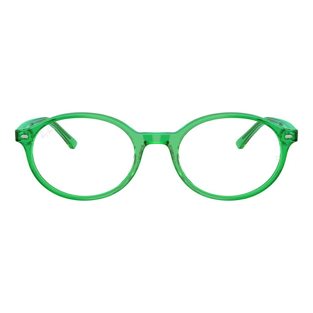 【正規品販売店】度なし1.55レンズ交換+0円 レイバン メガネ フレーム RX5429 8441 51 53 Ray-Ban レイバン純正レンズ対応 German オーバル セル ユニセックス