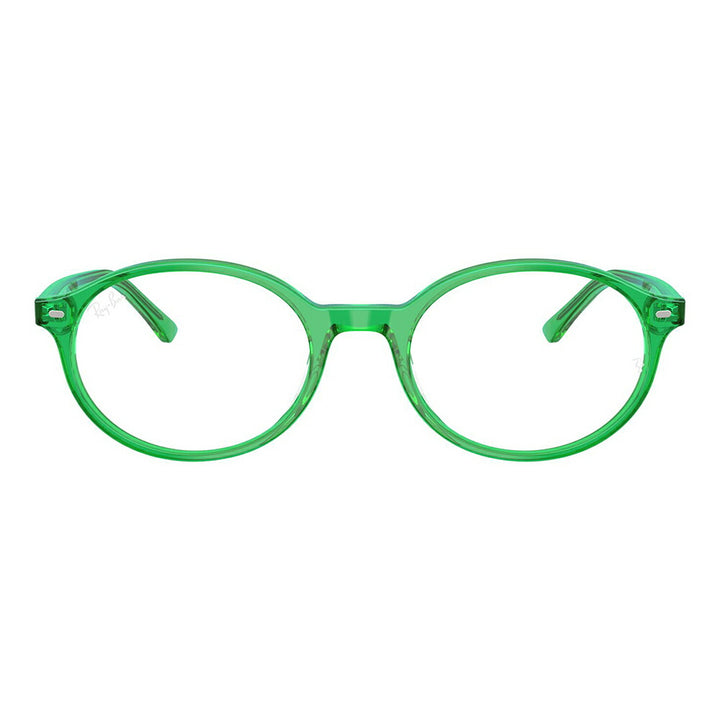 【正規品販売店】度なし1.55レンズ交換+0円 レイバン メガネ フレーム RX5429 8441 51 53 Ray-Ban レイバン純正レンズ対応 German オーバル セル ユニセックス