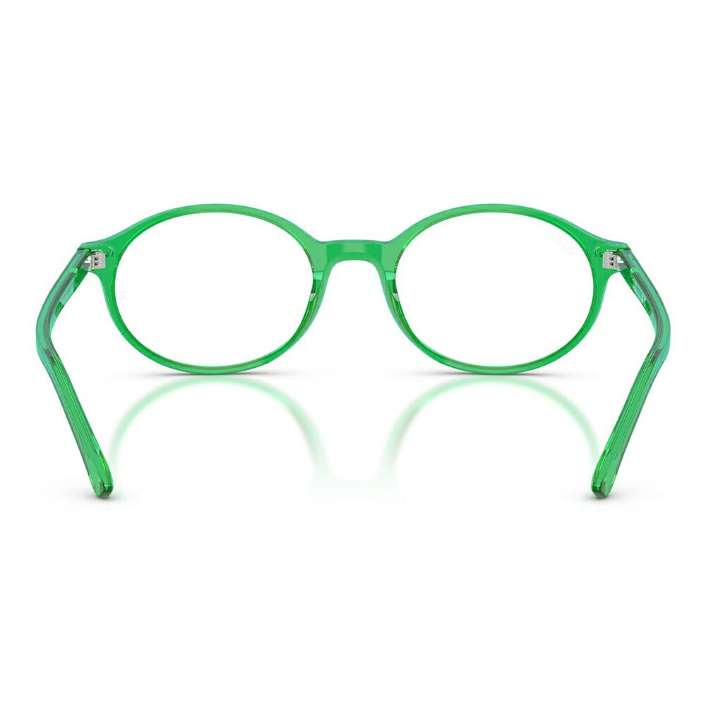 【正規品販売店】度なし1.55レンズ交換+0円 レイバン メガネ フレーム RX5429 8441 51 53 Ray-Ban レイバン純正レンズ対応 German オーバル セル ユニセックス